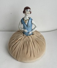 Ancien buste poupée