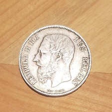 Belgique Pièce de monnaie
