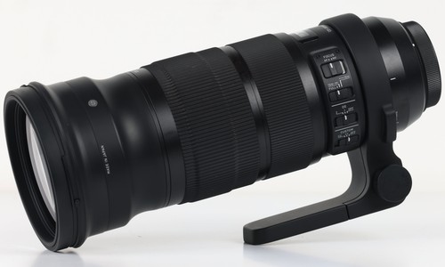 Sigma 120 300 dg - sigma, os