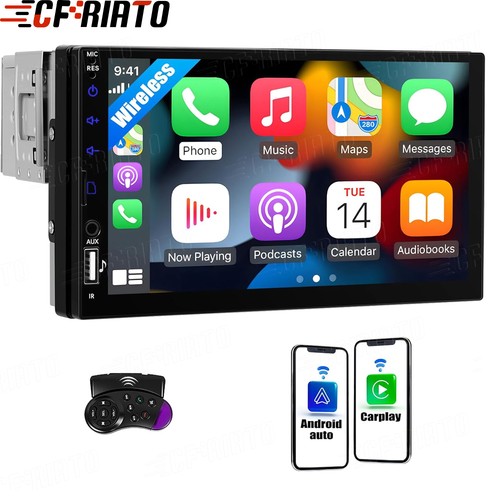 Single 1din car stereo - single,