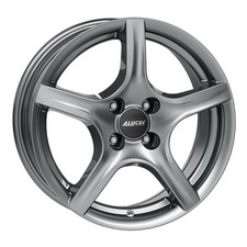 Jantes Alutec Grip 6.0Jx15 ET46 4x100 GRAP pour KIA Picanto Rio Stonic