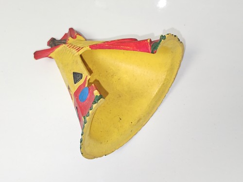 Figurine tipi starlux décor - figurine,