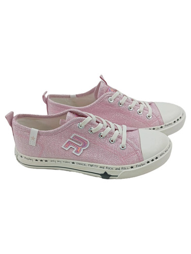 Replay baskets basses enfant - replay,
