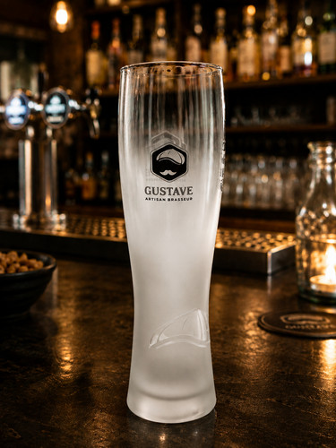 Verre gustave artisan - gustave,