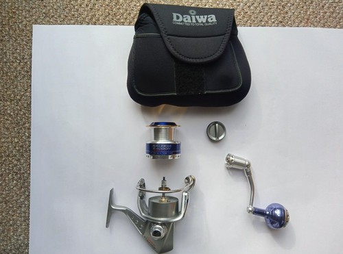 Moulinet spinning daiwa - moulinet,
