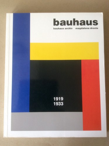 Bauhaus archiv magdalena - /,