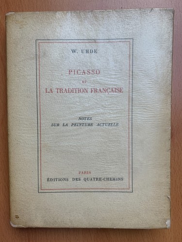 Picasso tradition - la,