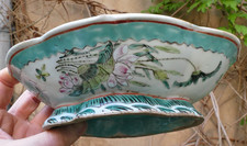 Chine - Coupe en Porcelaine