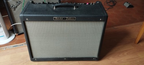 Ampli fender hot rod deluxe - ampli,