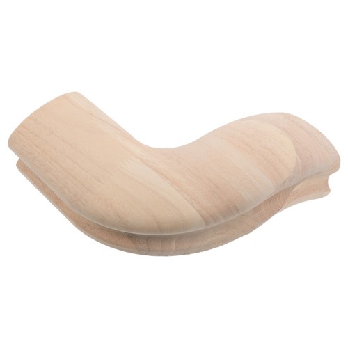 Coude escalier bois - en,