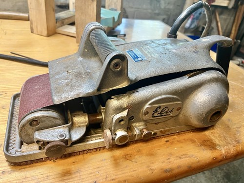 Elu mhb belt - elu, sander