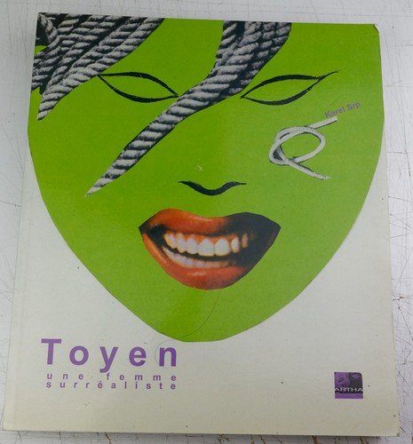 Toyen une femme surréaliste - toyen,