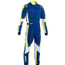 Sparco New Kerb Karting Suit 2025 Kart Racing CIK/FIA Level2 Approved