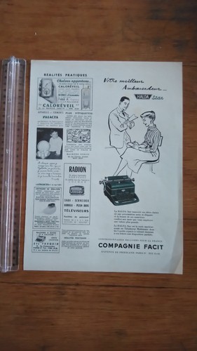 Publicite ancienne pub - publicite,