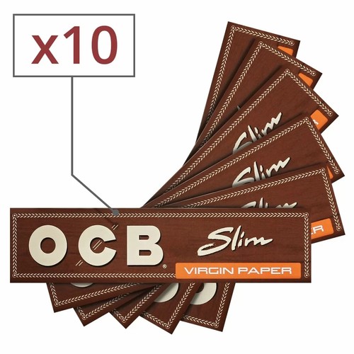 Ocb slim virgin lot 10 - lot,