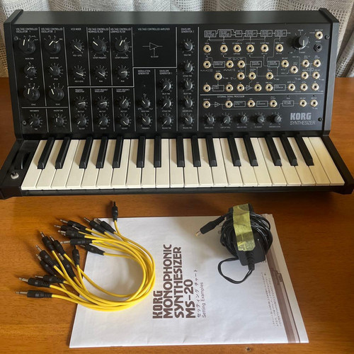 Korg mini synthétiseur - korg,