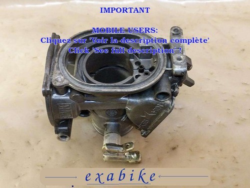 Corps carburateur 3 - corps, n°3