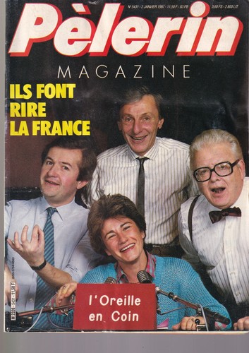 Pelerin 5431 fetes - le,