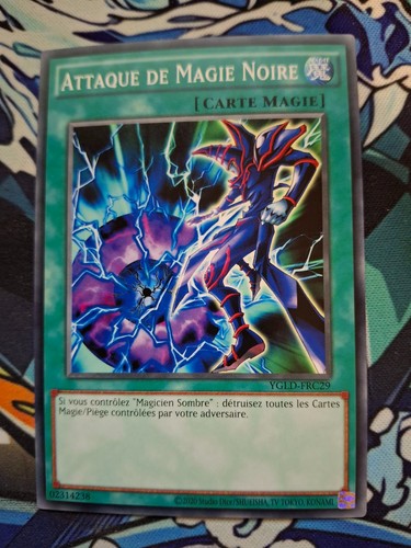 Carte attaque de - attaque,