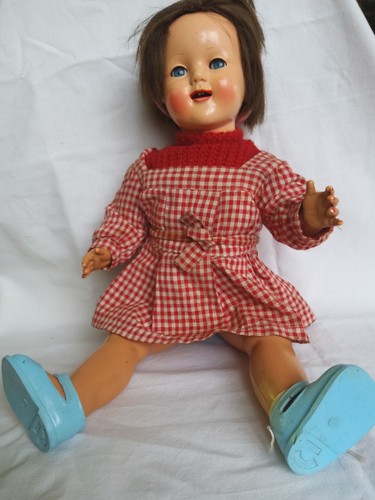 Raynal poupee annee 60 - annee, 50/60