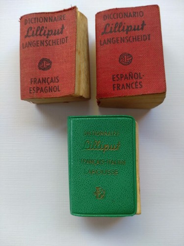 Mini dico lilliput français - 3,