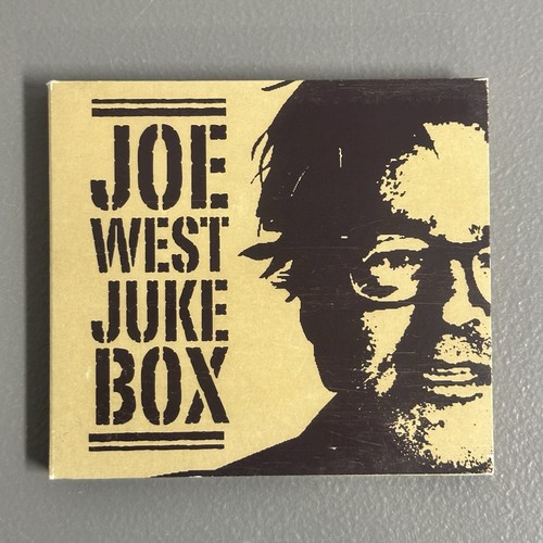 Joe west juke box frogville - juke,