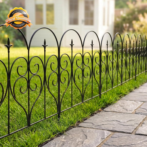 Garden fence 10ft 5 - x,