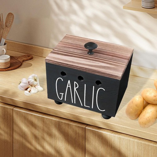 Boîte rangement bois - de, en