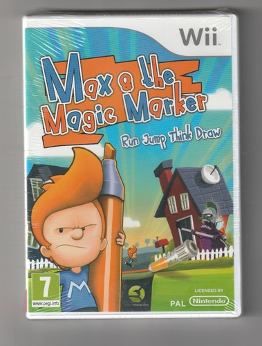 Max the magic - the,