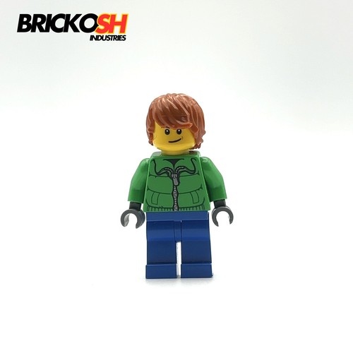 Lego minifigure hol051 winter - hol051,