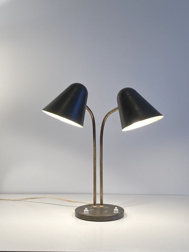 Lampe double bureau - lampe,