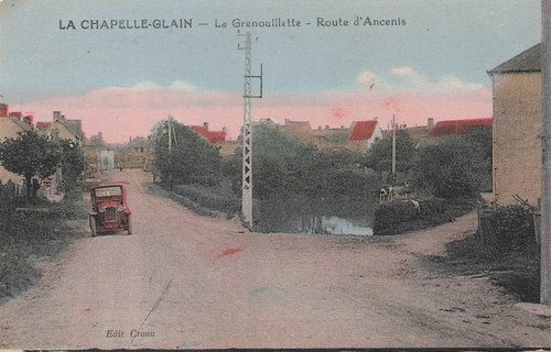 Chapelle glain la - glain,