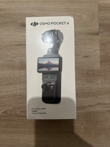 Dji osmo pocket - dji, standard