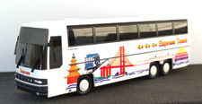 HERPA 870001 HO Autobus KASSBOHRER SETRA S215 HDH  Express Tours  1:87 1/87