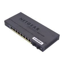 Netgear GS110TPV2 Used UMP