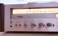 Technics SA-5170 Vintage AM-FM Stereo Receiver