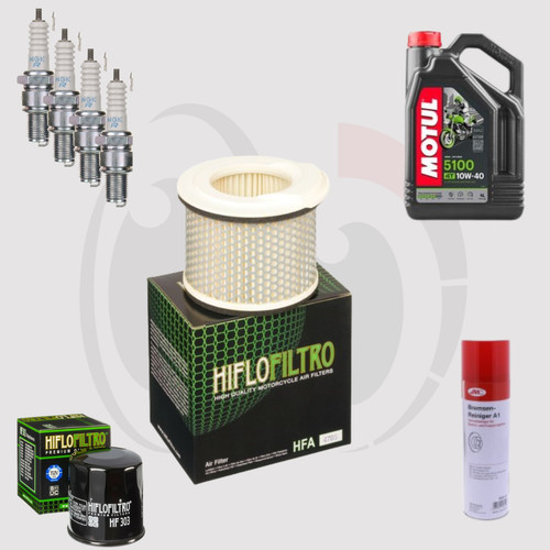 Kit entretien premium yamaha - entretien,