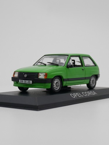 Ixo ist 43 opel - /, 1:43