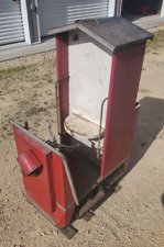 Vintage Toonerville Trolley Coin Operated Kiddie Ride