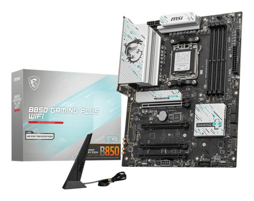 Msi b850 gaming plus wifi - msi,