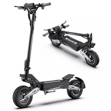 Trottinette Électrique adulte 48V18Ah Pliant E-Scooter Men Outdoor Sport cadeaux
