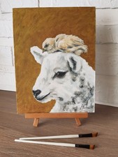 Peinture à l'huile originale