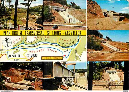 Carte postale saint - -,