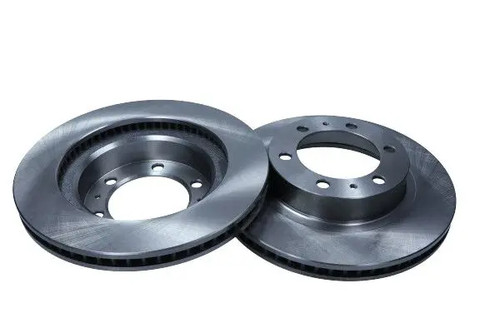 Disque frein ventilé - 2x,