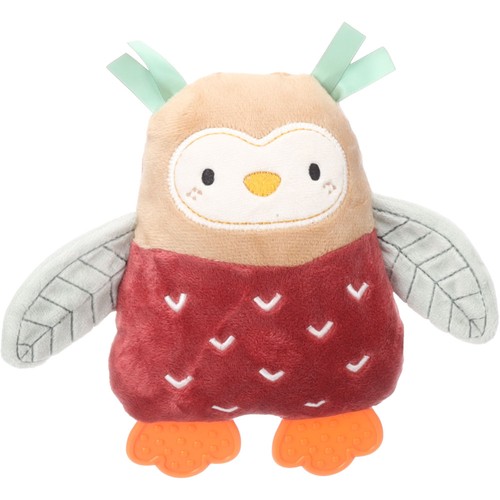 Jouet phoebe hibou avec - jouet, pieds