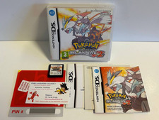 Jeu Vidéo POKEMON version