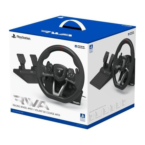 Volant course set de - de, et