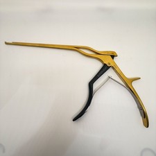 Boss 70-2323SC Kerrison Rongeur, SuperCoat, Bayonet, 40° Up, 3mm