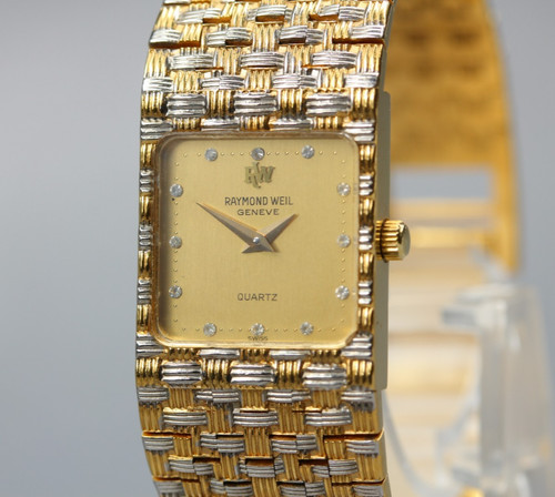 Montre quartz pour femme n - montre, à