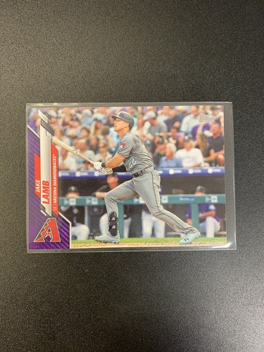 Jake lamb 158 diamondbacks - jake,